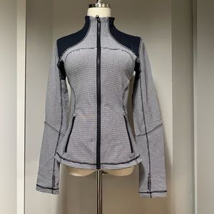 Lululemon fitted jacket